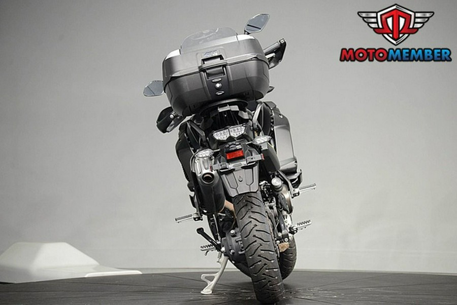 2022 Yamaha Super Tenere ES