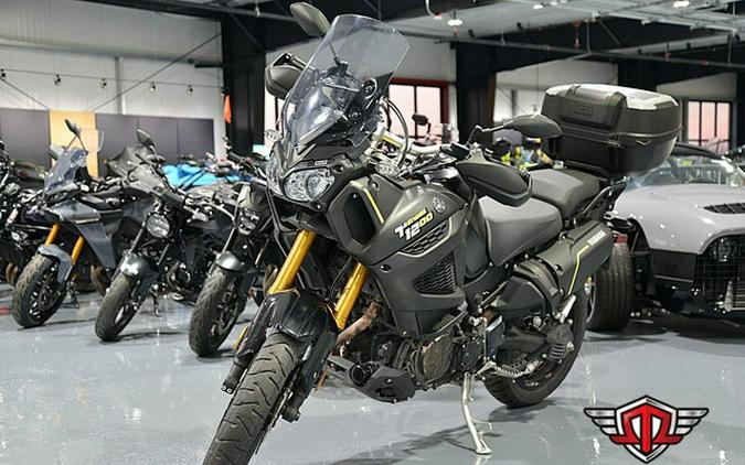 2022 Yamaha Super Tenere ES