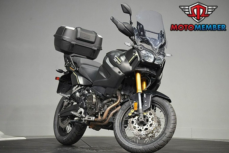 2022 Yamaha Super Tenere ES