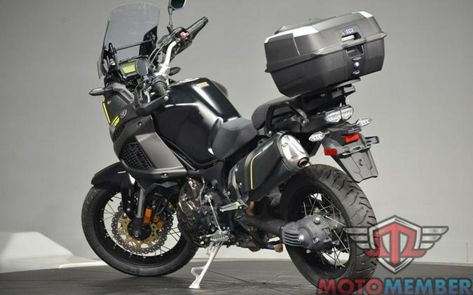 2022 Yamaha Super Tenere ES