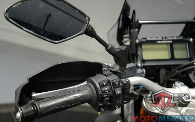 2022 Yamaha Super Tenere ES