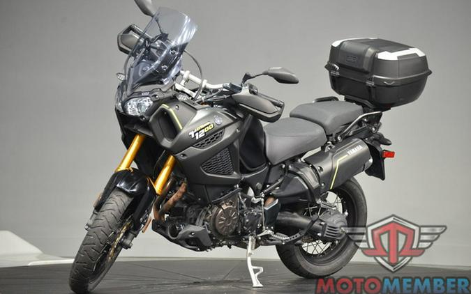 2022 Yamaha Super Tenere ES