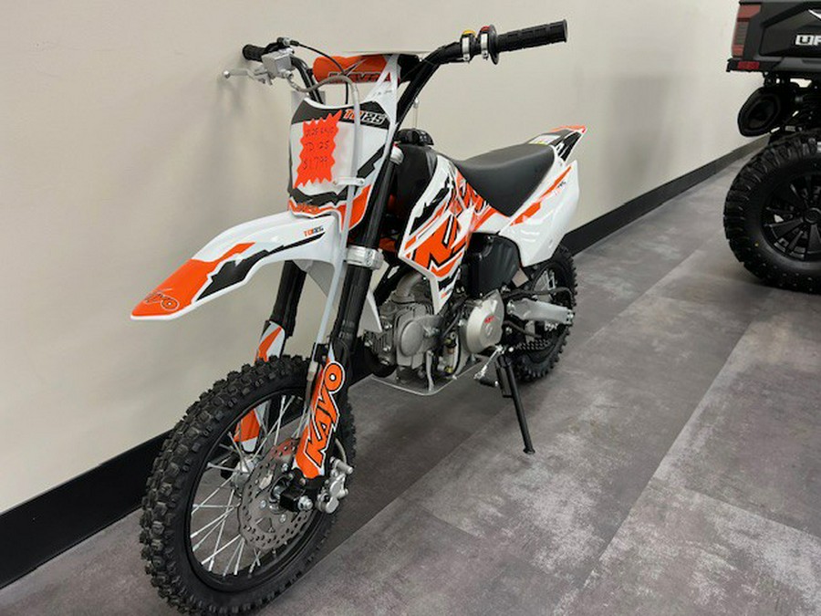 2025 Kayo TD125