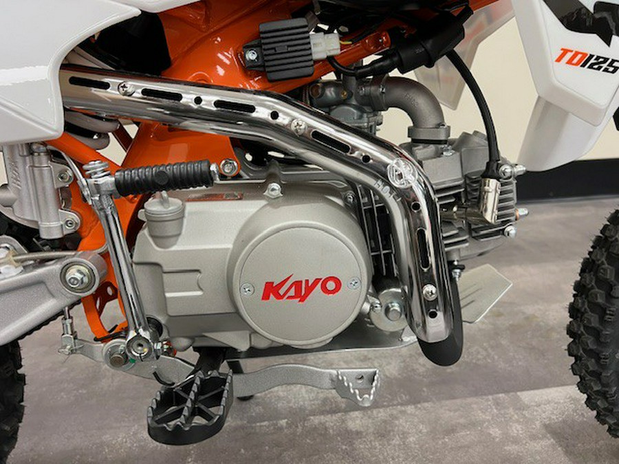 2025 Kayo TD125