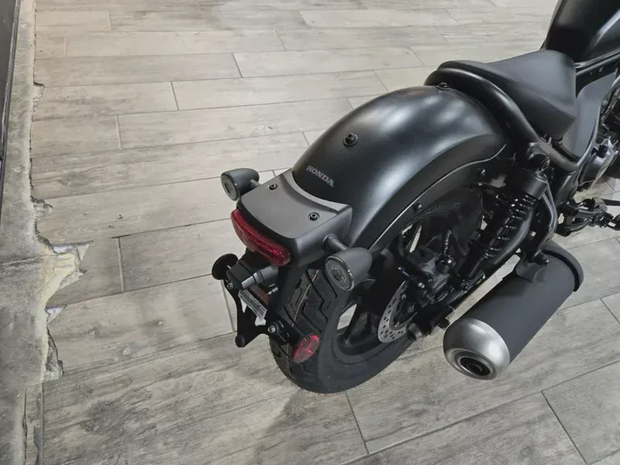 2025 HONDA REBEL 300