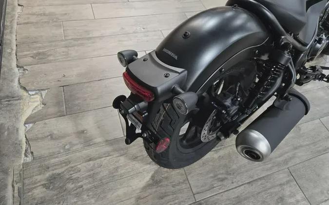 2025 HONDA REBEL 300