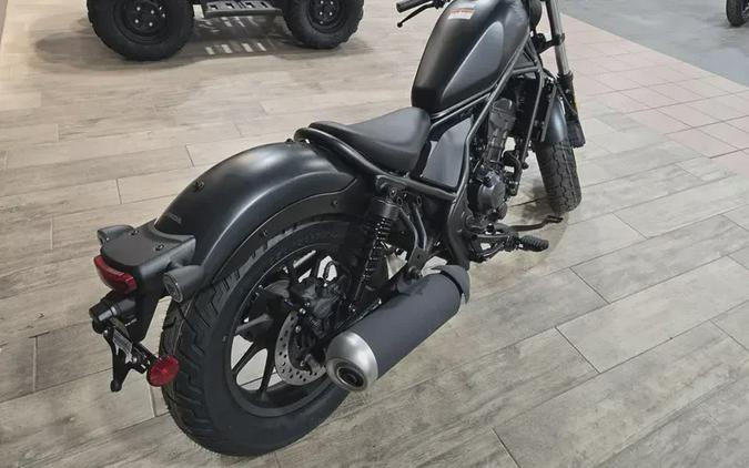 2025 HONDA REBEL 300