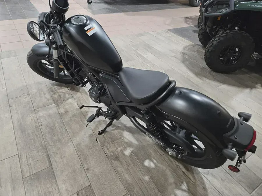 2025 HONDA REBEL 300