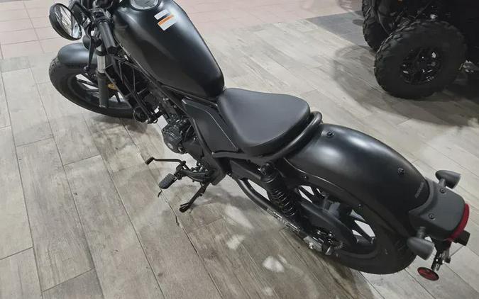 2025 HONDA REBEL 300