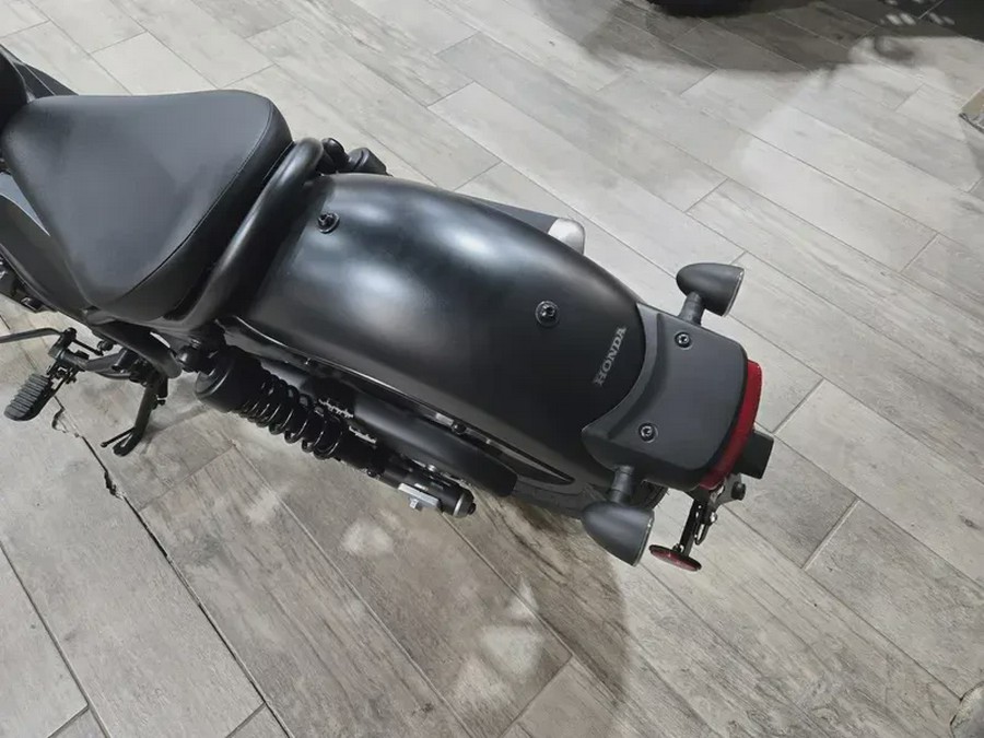 2025 HONDA REBEL 300