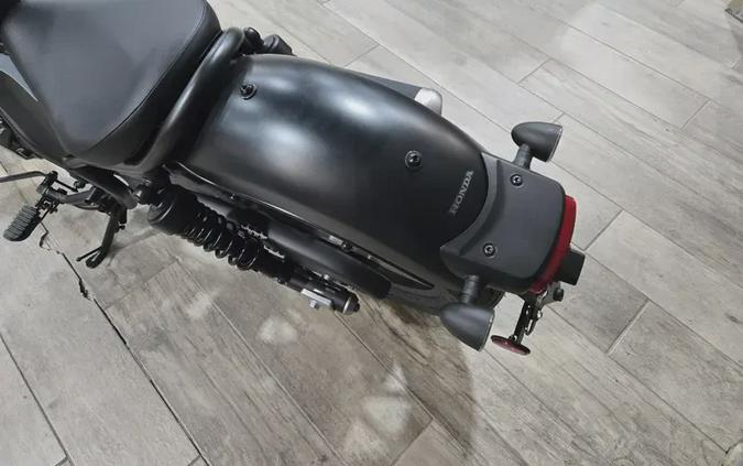 2025 HONDA REBEL 300