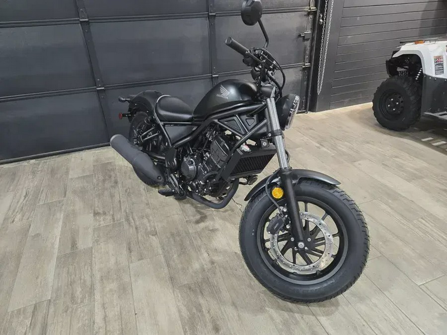 2025 HONDA REBEL 300