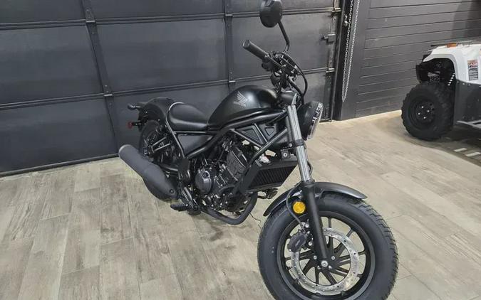 2025 HONDA REBEL 300