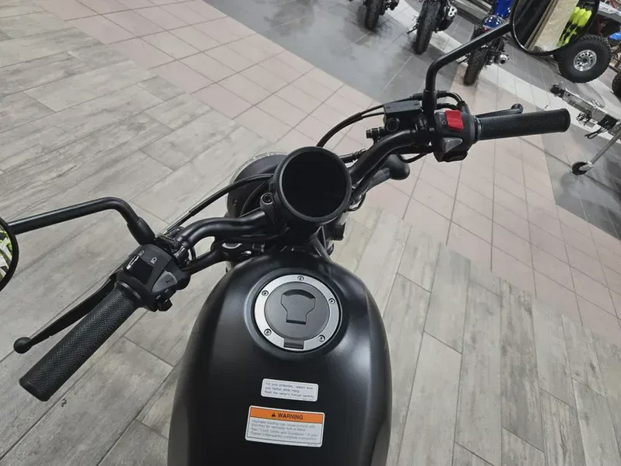 2025 HONDA REBEL 300