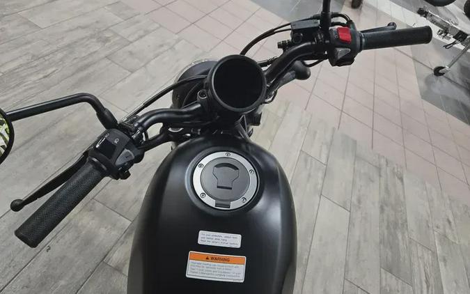 2025 HONDA REBEL 300