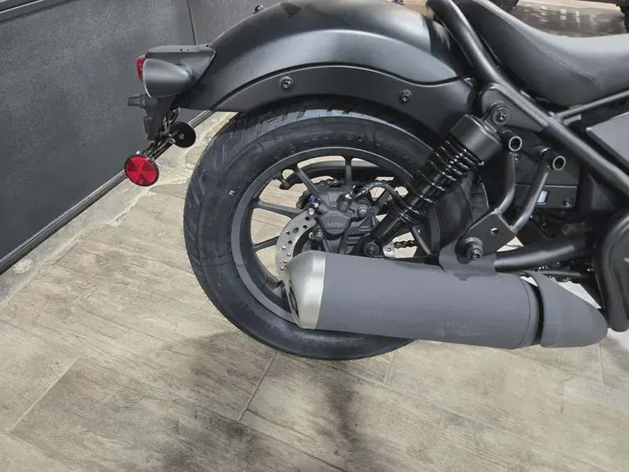 2025 HONDA REBEL 300