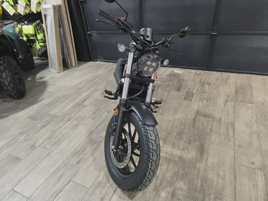 2025 HONDA REBEL 300