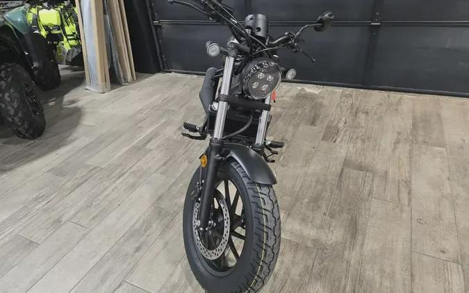 2025 HONDA REBEL 300