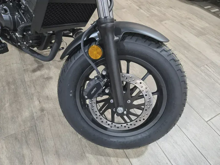 2025 HONDA REBEL 300