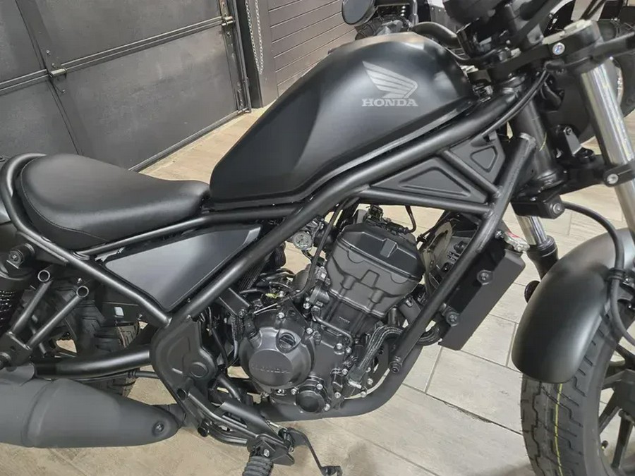 2025 HONDA REBEL 300