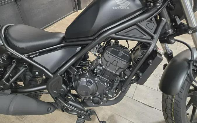 2025 HONDA REBEL 300