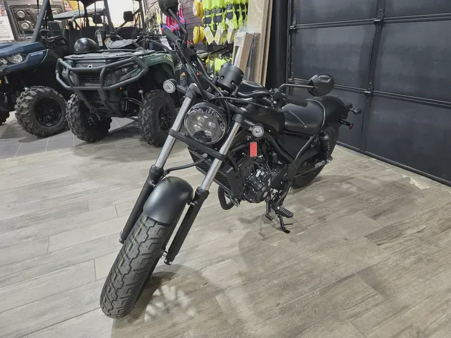 2025 HONDA REBEL 300