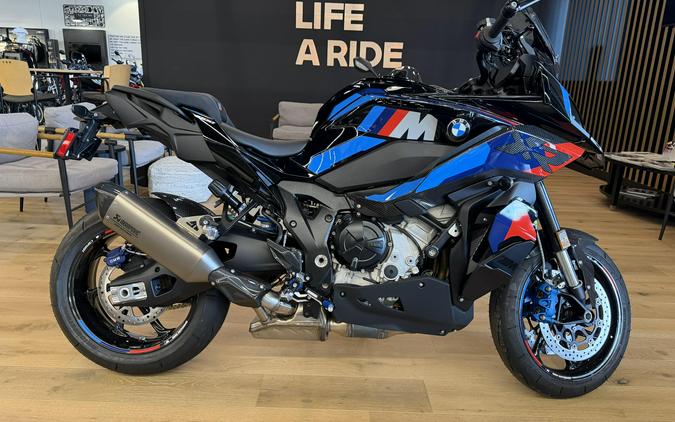 2026 BMW M 1000 XR - BLACK STORM METALLIC - M MOTORSPORT