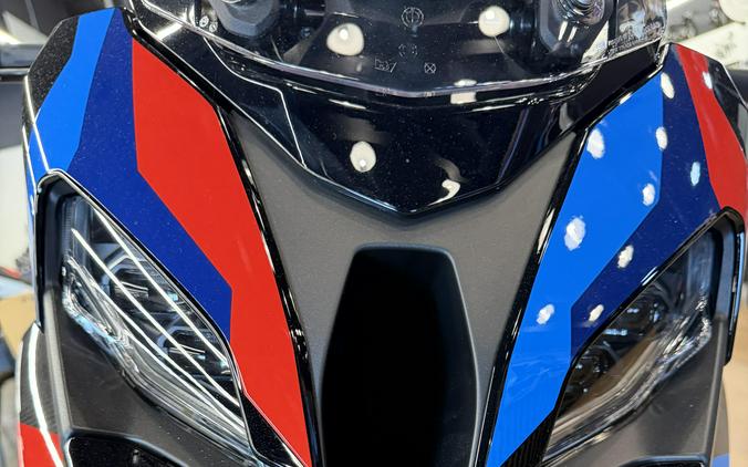 2026 BMW M 1000 XR - BLACK STORM METALLIC - M MOTORSPORT
