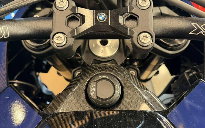 2026 BMW M 1000 XR - BLACK STORM METALLIC - M MOTORSPORT