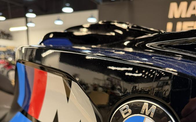 2026 BMW M 1000 XR - BLACK STORM METALLIC - M MOTORSPORT