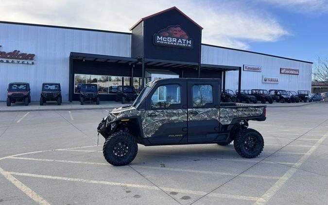 2026 Polaris Ranger Crew XD 1500 NorthStar Ultimate Polaris Pur