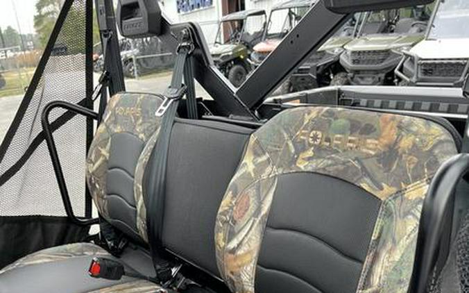 2026 Polaris® Ranger Crew XP 1000 Premium Polaris Pursuit Camo