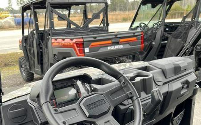 2026 Polaris® Ranger Crew XP 1000 Premium Polaris Pursuit Camo