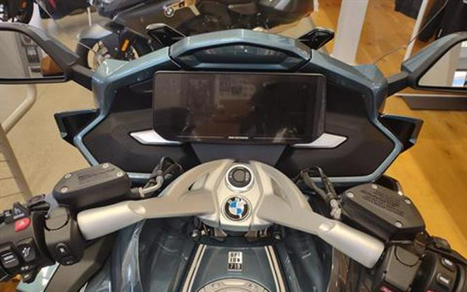 2026 BMW K 1600 GTL