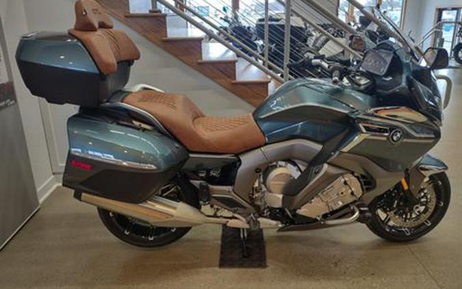 2026 BMW K 1600 GTL
