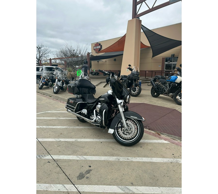 2012 Harley-Davidson Electra Glide® Ultra Limited