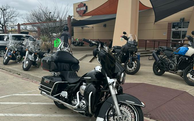 2012 Harley-Davidson Electra Glide® Ultra Limited