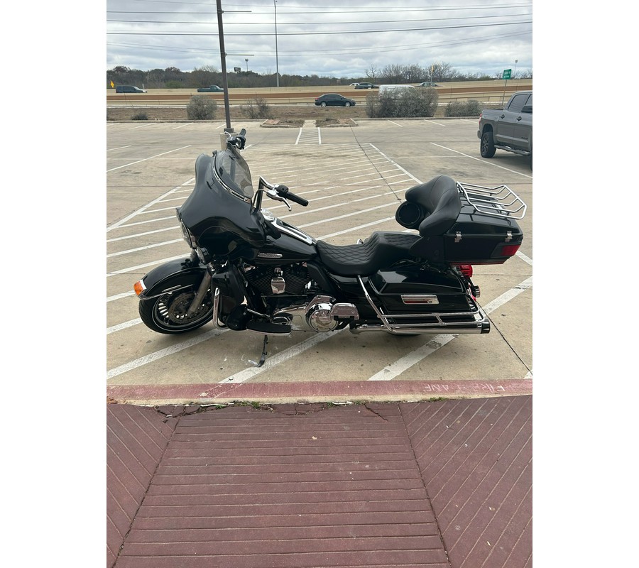 2012 Harley-Davidson Electra Glide® Ultra Limited