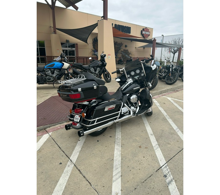 2012 Harley-Davidson Electra Glide® Ultra Limited