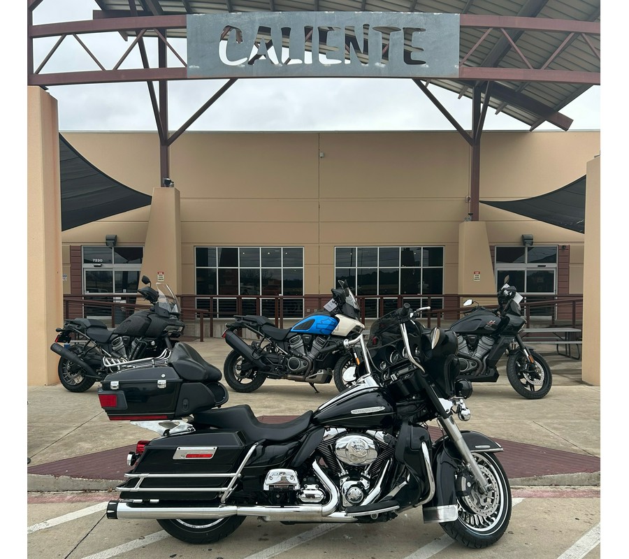 2012 Harley-Davidson Electra Glide® Ultra Limited