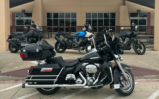 2012 Harley-Davidson Electra Glide® Ultra Limited