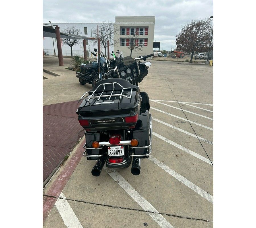 2012 Harley-Davidson Electra Glide® Ultra Limited