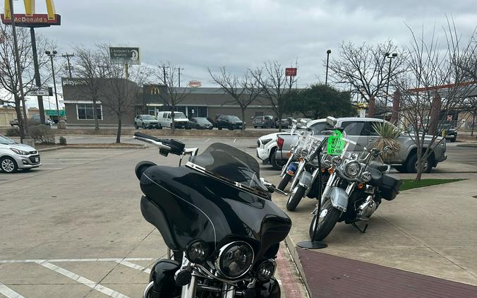 2012 Harley-Davidson Electra Glide® Ultra Limited