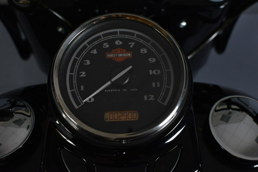 2016 Harley-Davidson Softail Slim S