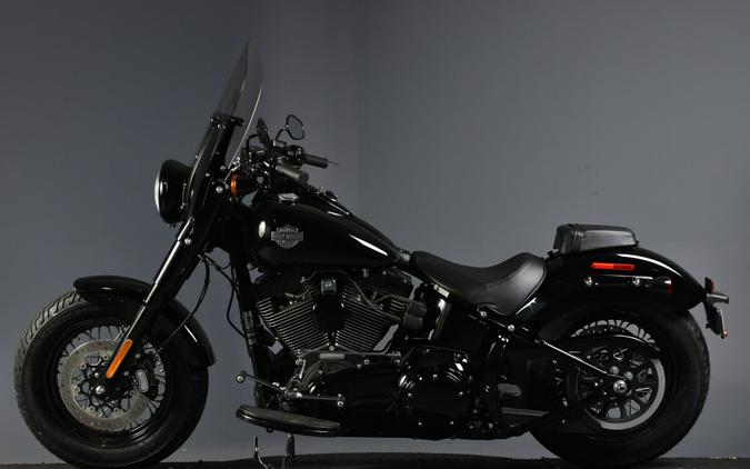 2016 Harley-Davidson Softail Slim S