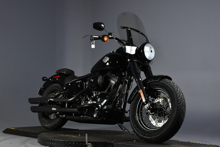 2016 Harley-Davidson Softail Slim S