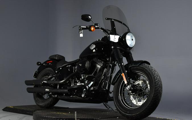 2016 Harley-Davidson Softail Slim S