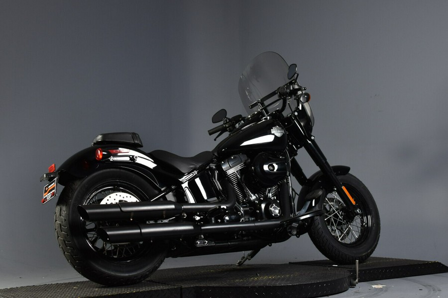2016 Harley-Davidson Softail Slim S
