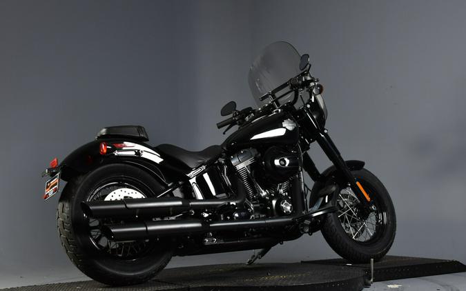 2016 Harley-Davidson Softail Slim S