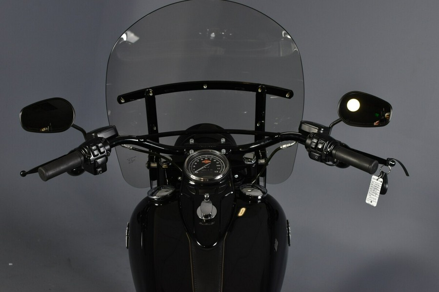 2016 Harley-Davidson Softail Slim S